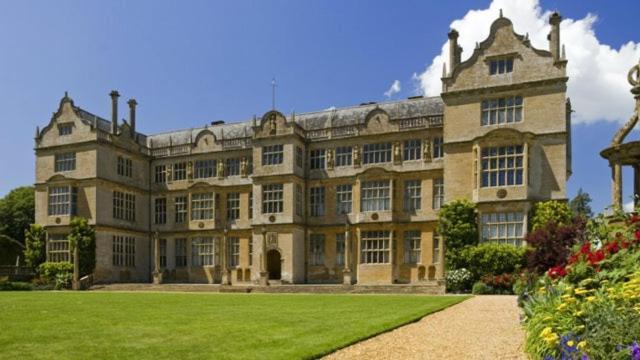 Cottage In The Heart Of Montacute Eksteriør bilde
