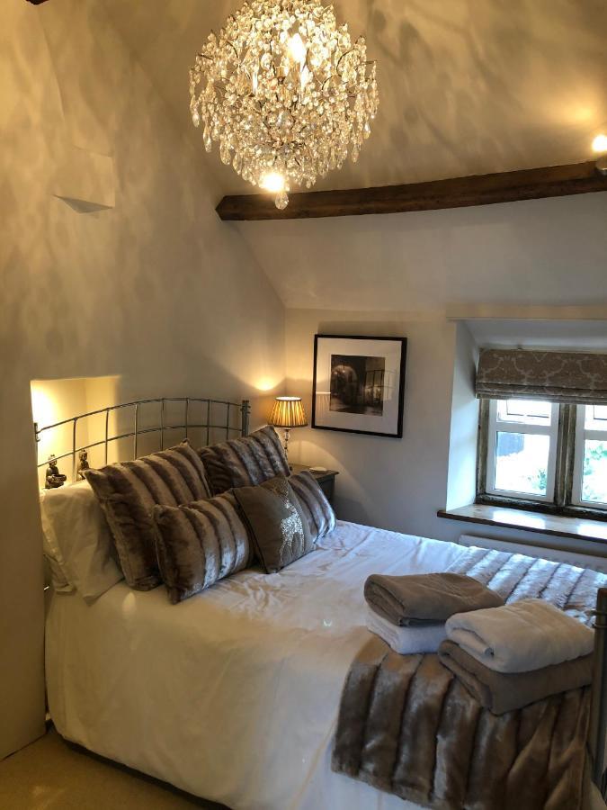 Cottage In The Heart Of Montacute Eksteriør bilde